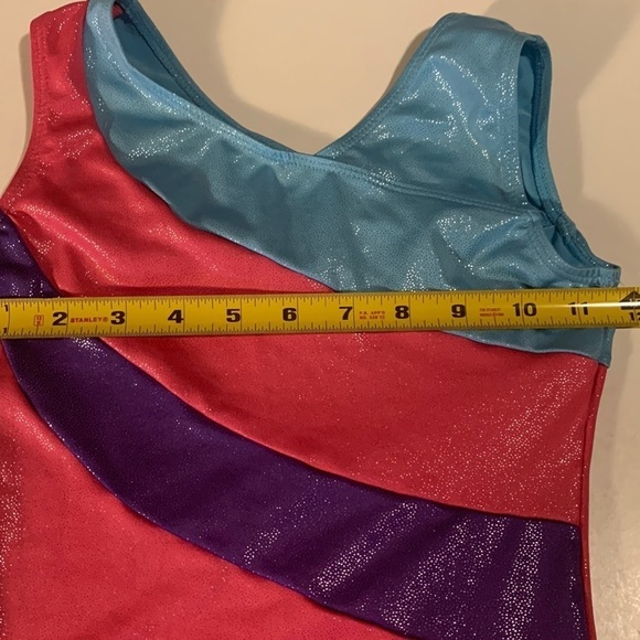LEOTARD Great Condition. No Tag Pls See Pictures for Measurements. - Picture 6 of 8